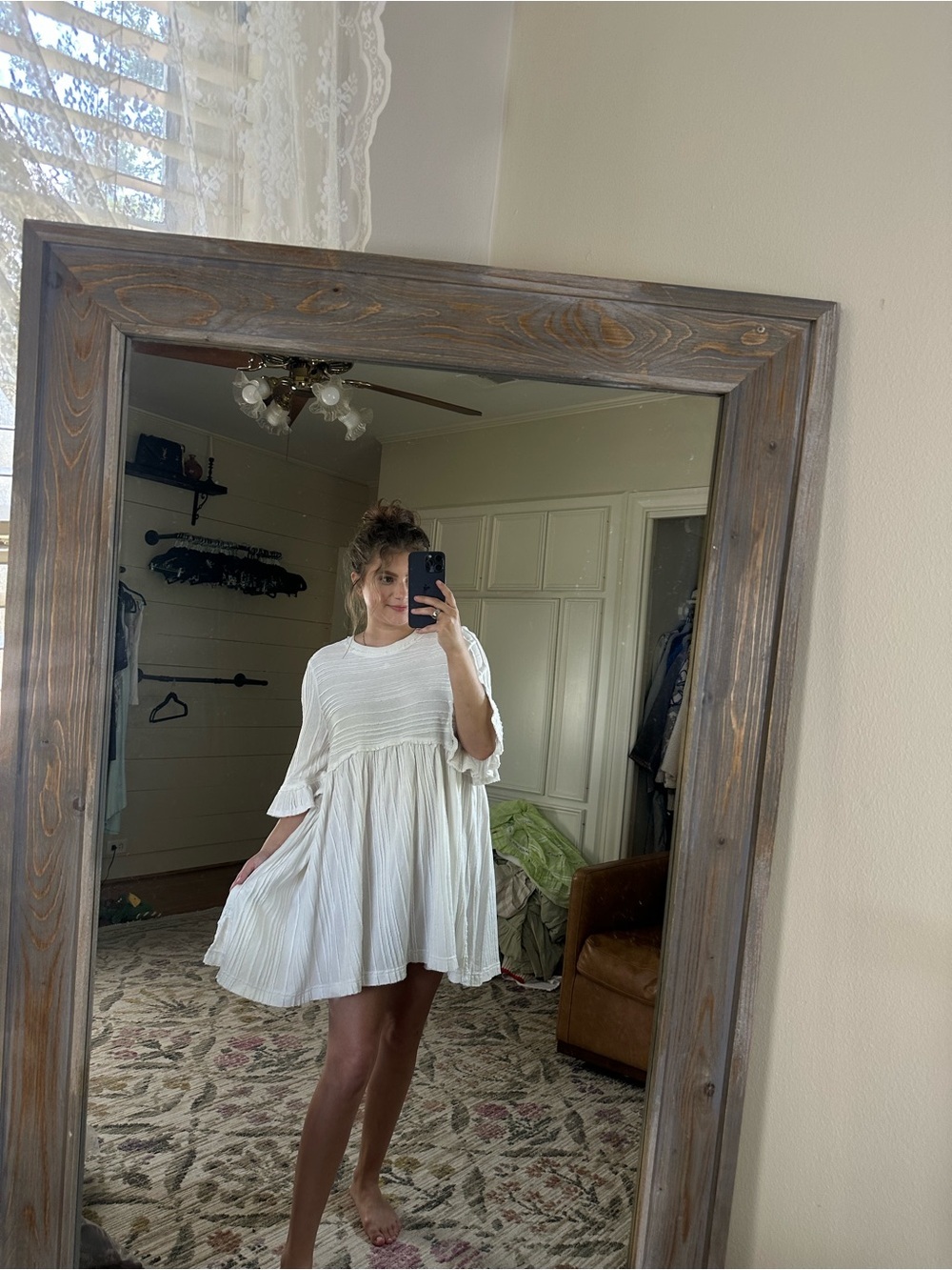 Free people Take A Spin Tunic